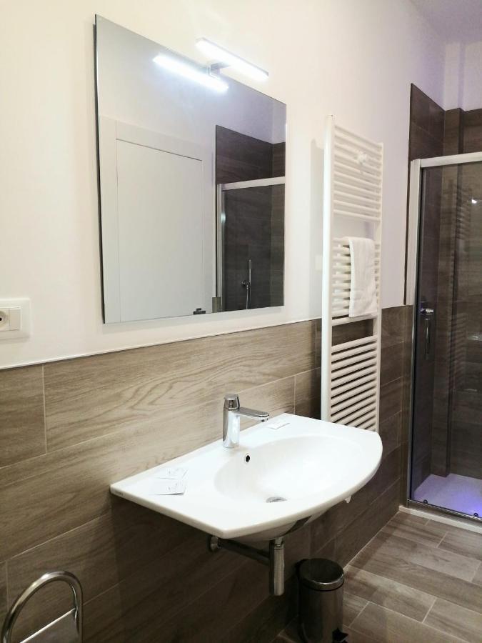 Amare Bed & Breakfast Rodi Garganico Ngoại thất bức ảnh