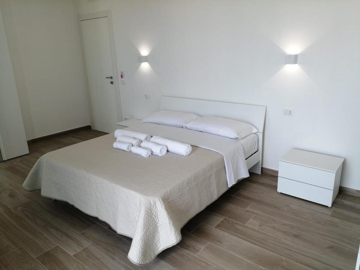 Amare Bed & Breakfast Rodi Garganico Ngoại thất bức ảnh