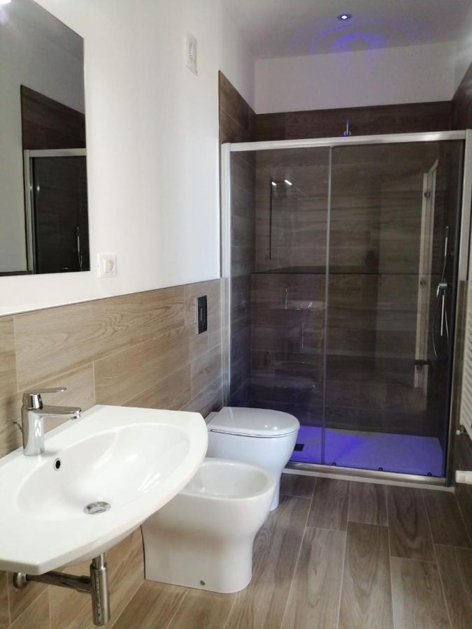Amare Bed & Breakfast Rodi Garganico Ngoại thất bức ảnh