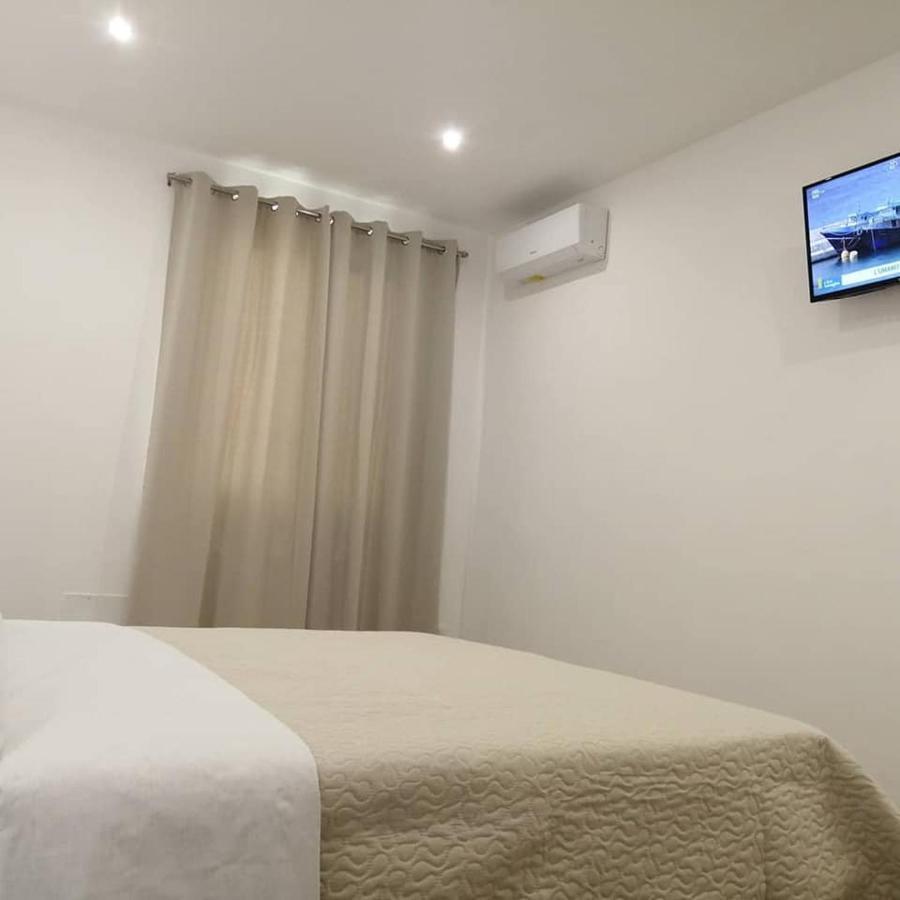 Amare Bed & Breakfast Rodi Garganico Ngoại thất bức ảnh