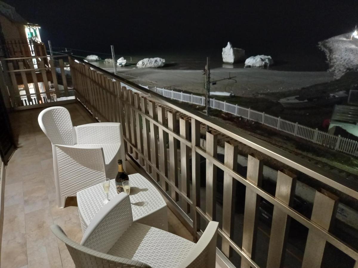 Amare Bed & Breakfast Rodi Garganico Ngoại thất bức ảnh