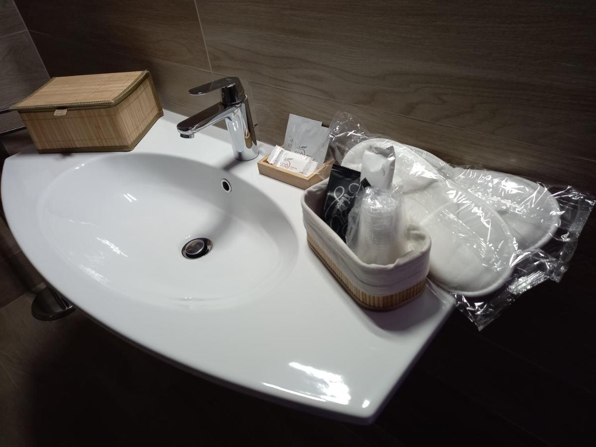 Amare Bed & Breakfast Rodi Garganico Ngoại thất bức ảnh