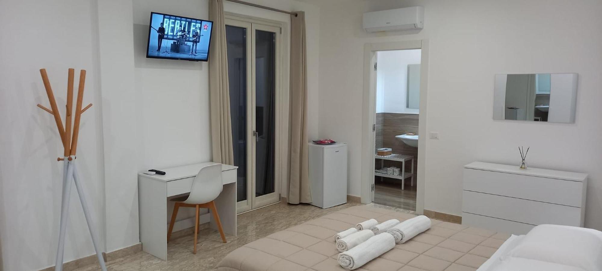 Amare Bed & Breakfast Rodi Garganico Ngoại thất bức ảnh