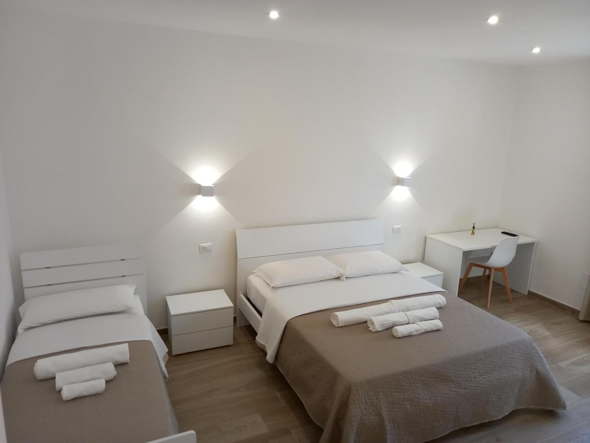 Amare Bed & Breakfast Rodi Garganico Phòng bức ảnh