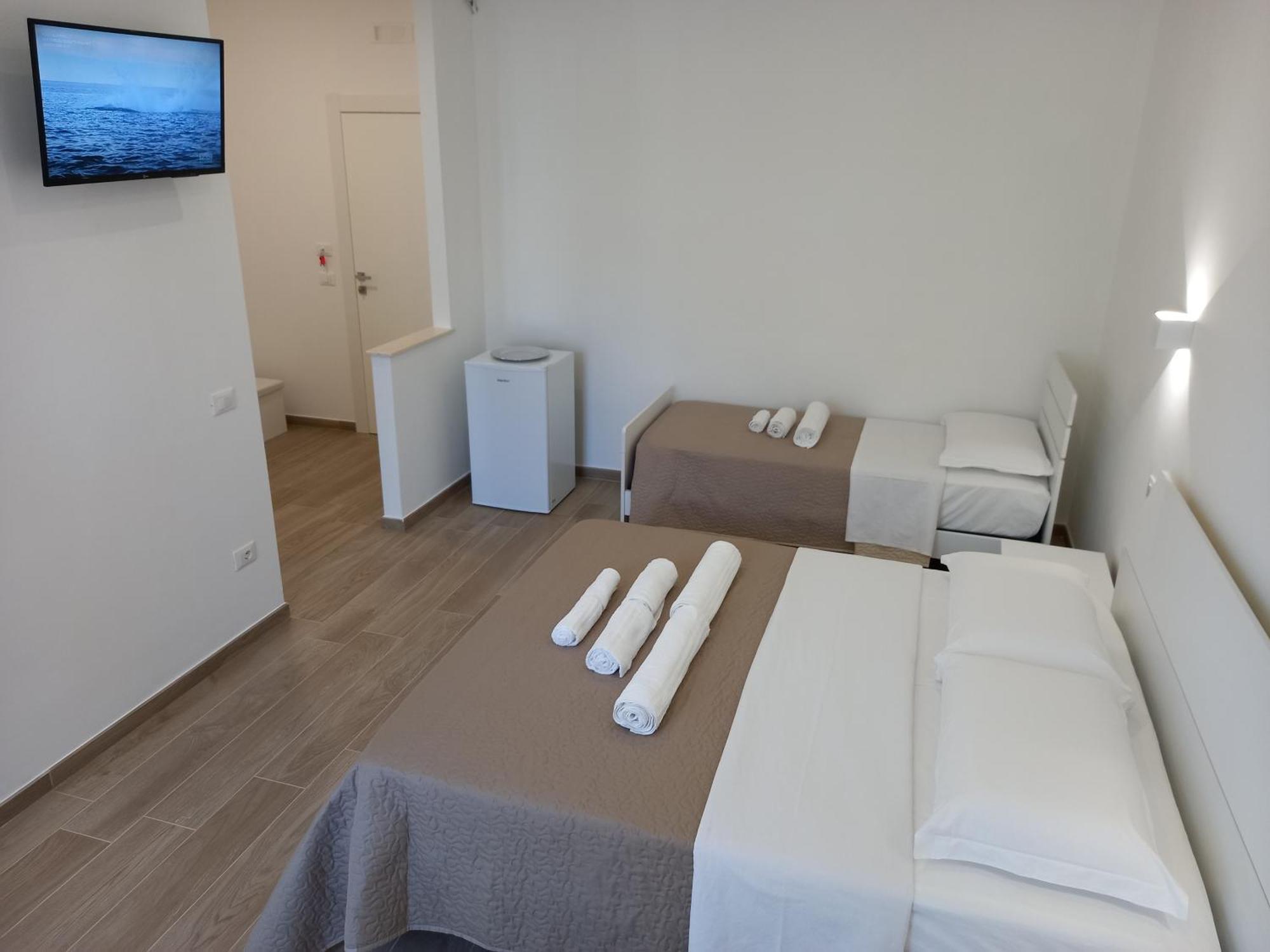 Amare Bed & Breakfast Rodi Garganico Phòng bức ảnh