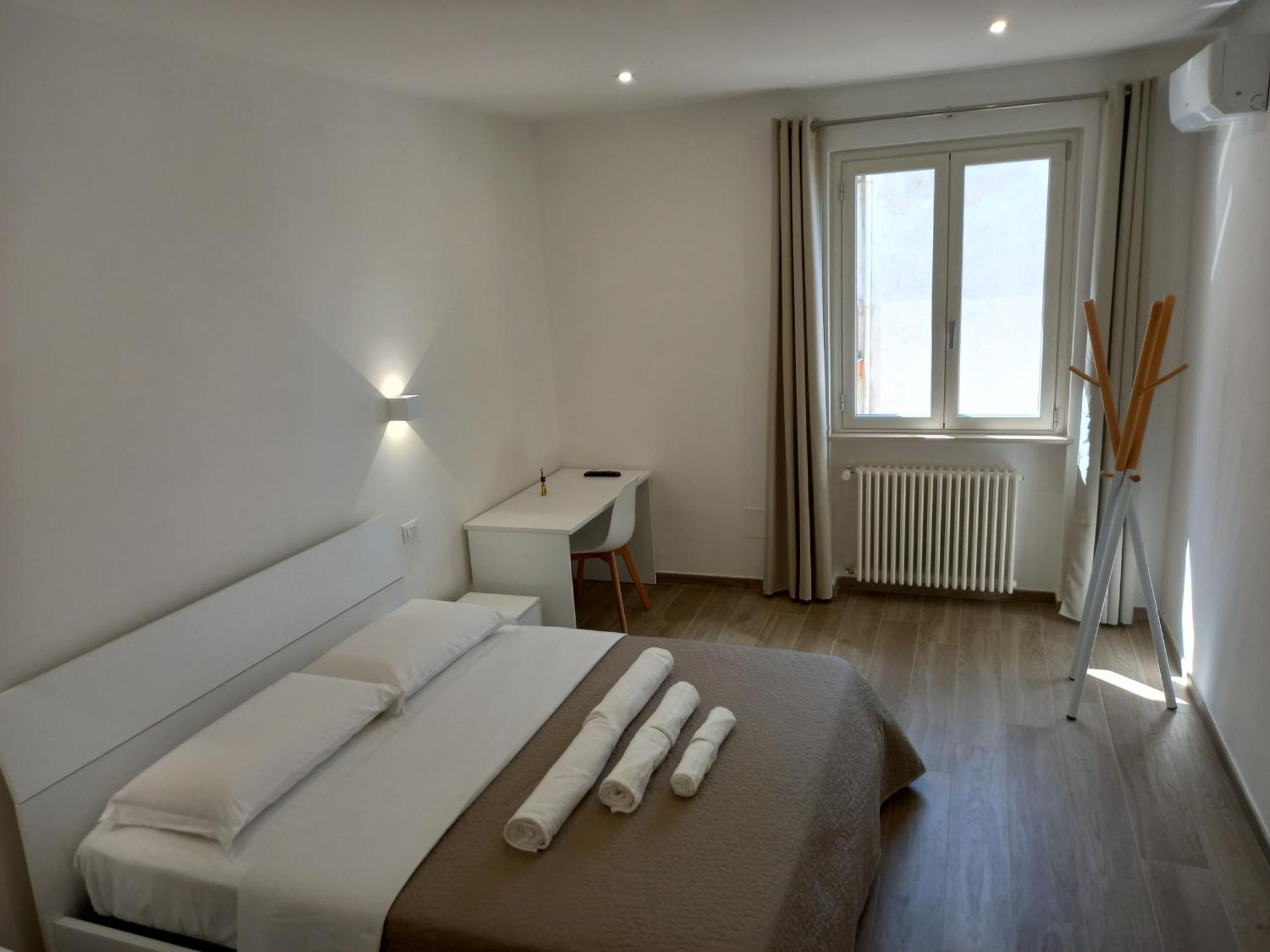 Amare Bed & Breakfast Rodi Garganico Phòng bức ảnh